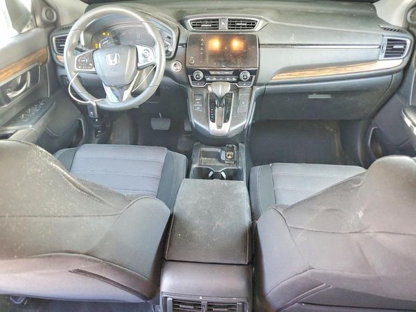 2019 HONDA CRV EX — CKPT