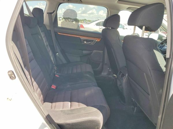 2019 HONDA CRV EX — PSRS
