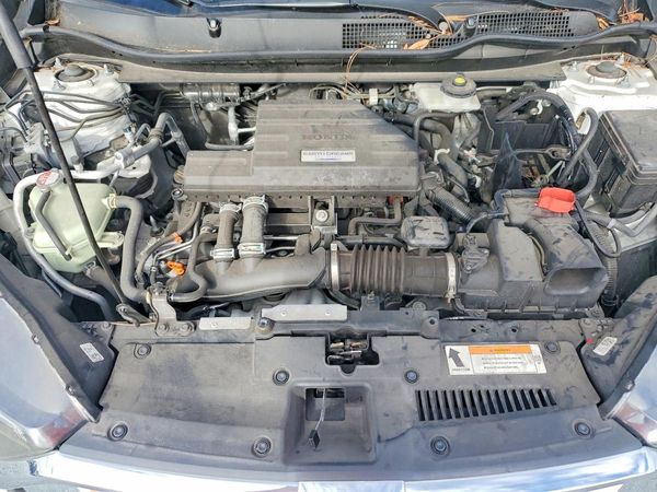 2019 HONDA CRV EX — Engine bay