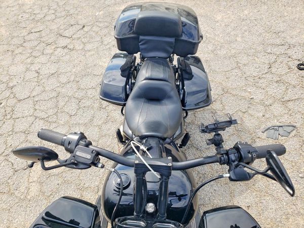 2021 HARLEY-DAVIDSON FLTRXS