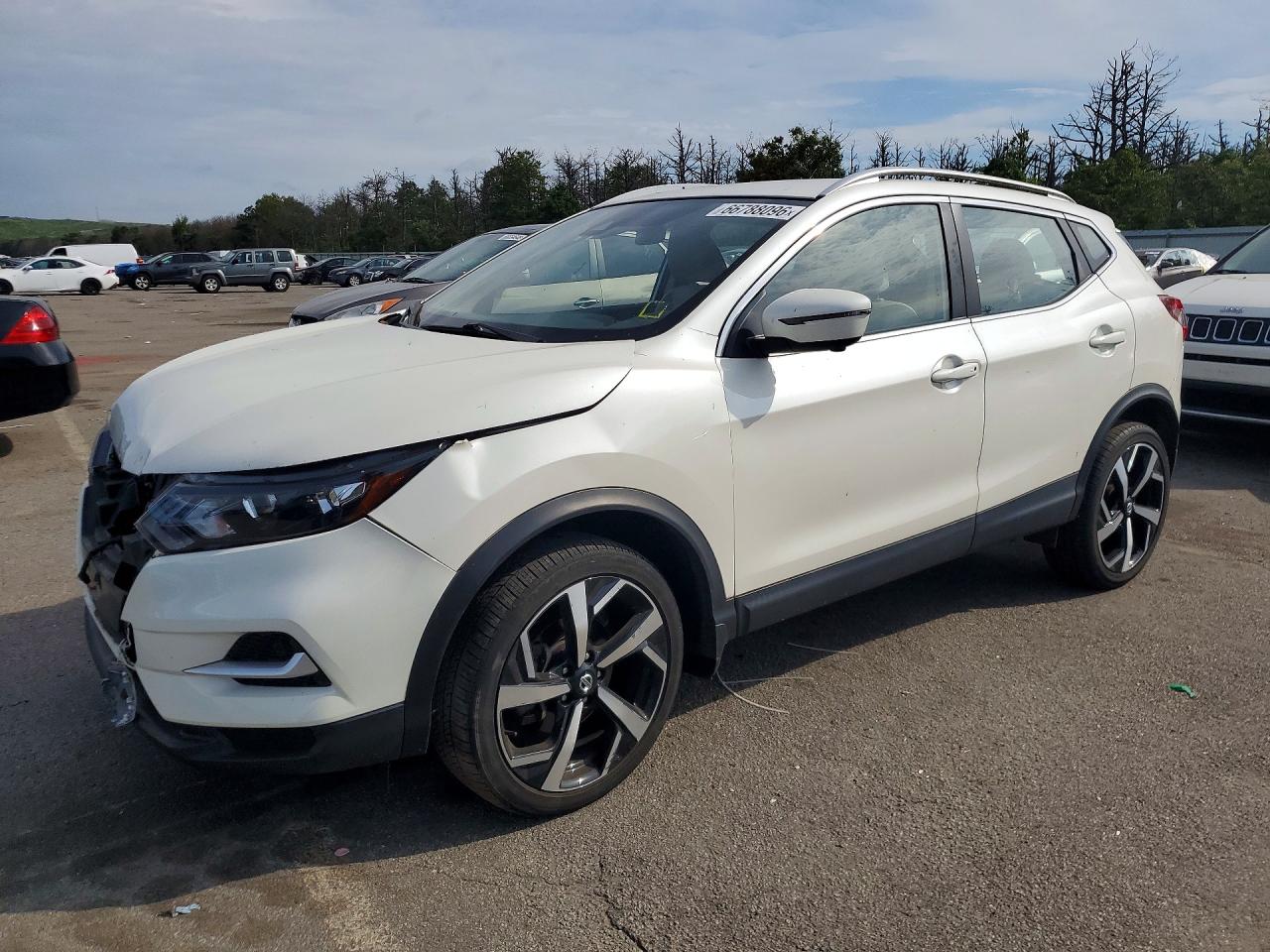 2022 NISSAN ROGUE SPORT
