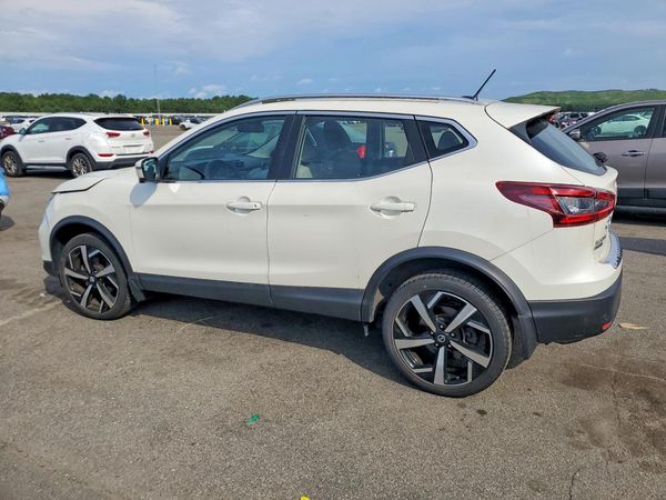 2022 NISSAN ROGUE SPORT