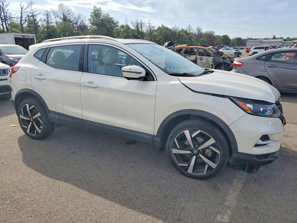 2022 NISSAN ROGUE SPORT