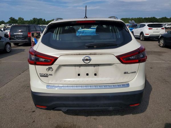 2022 NISSAN ROGUE SPORT