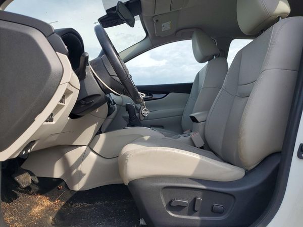 2022 NISSAN ROGUE SPORT