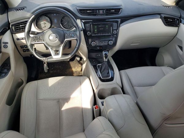 2022 NISSAN ROGUE SPORT