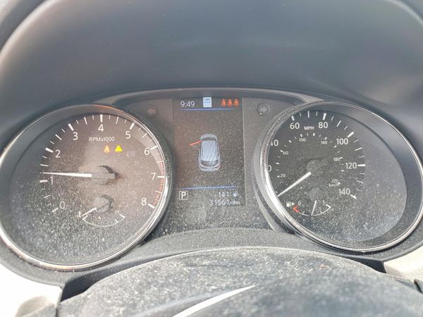 2022 NISSAN ROGUE SPORT