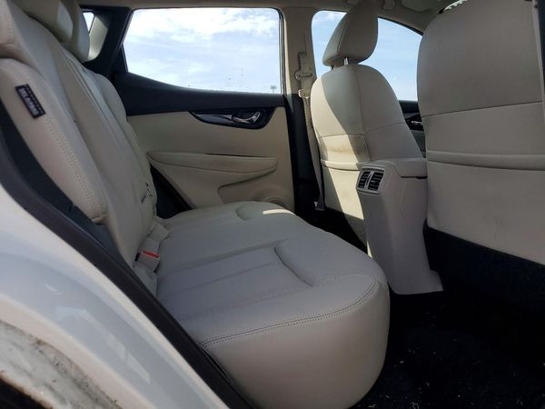2022 NISSAN ROGUE SPORT