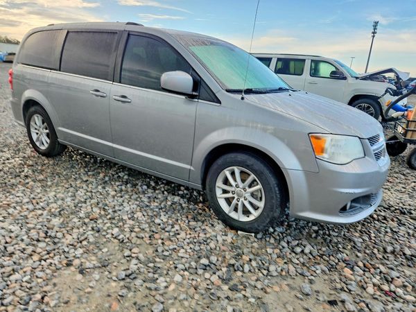 2019 DODGE GRAND CARAVAN SXT