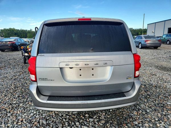 2019 DODGE GRAND CARAVAN SXT
