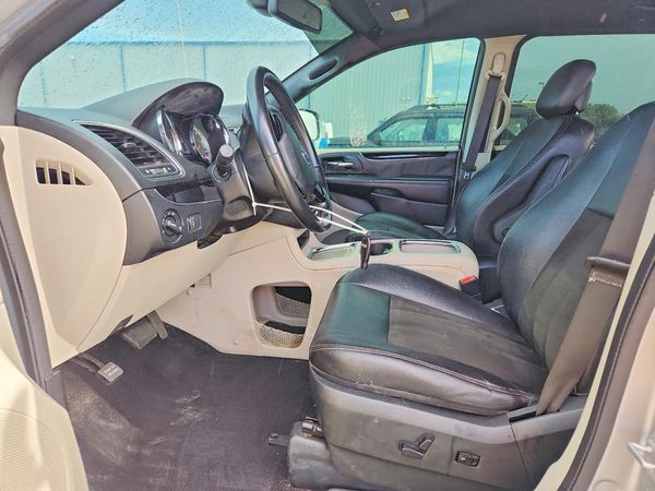 2019 DODGE GRAND CARAVAN SXT