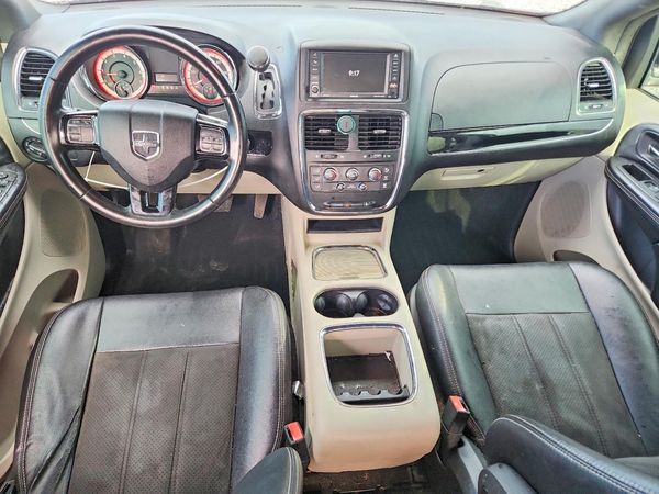 2019 DODGE GRAND CARAVAN SXT