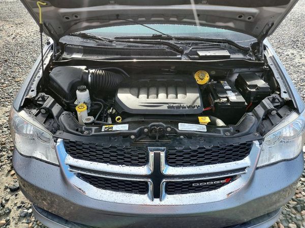 2019 DODGE GRAND CARAVAN SXT