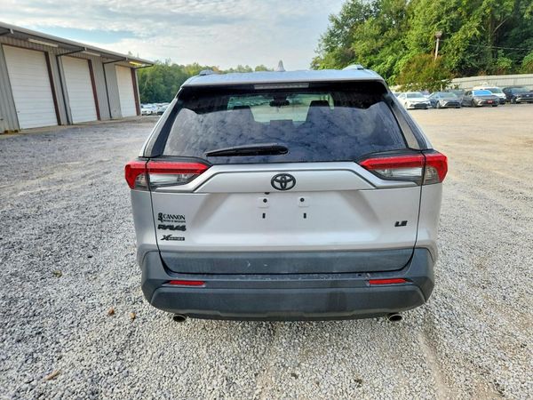 2021 TOYOTA RAV4