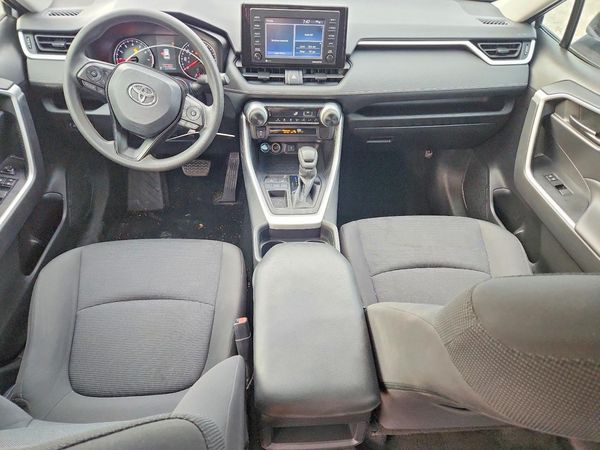 2021 TOYOTA RAV4