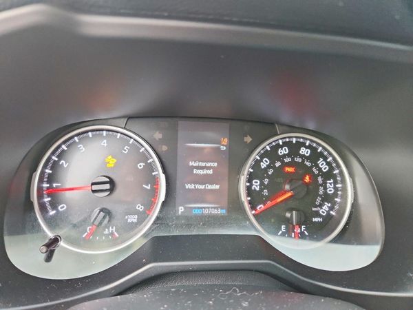 2021 TOYOTA RAV4