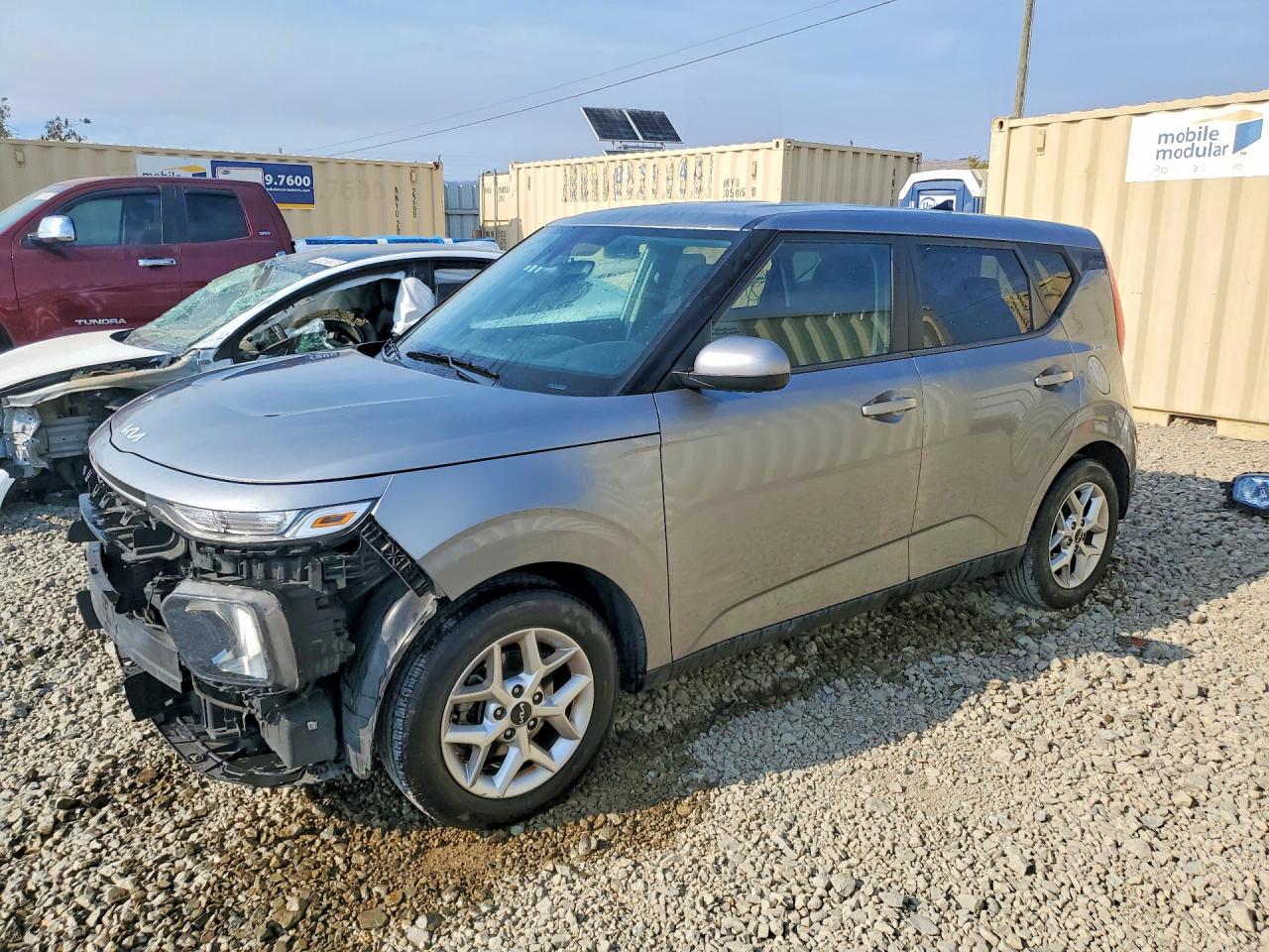 2022 KIA SOUL LX, S, X Line