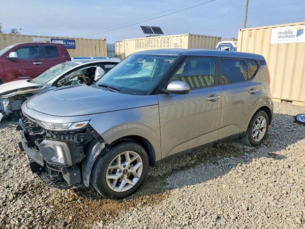 2022 KIA SOUL LX, S, X Line