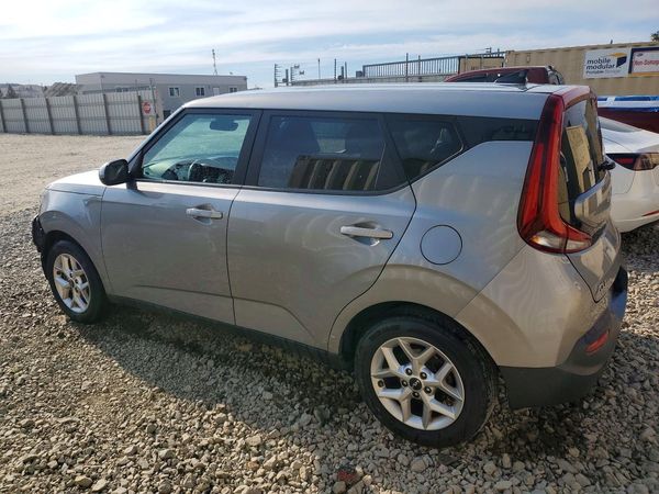 2022 KIA SOUL LX, S, X Line