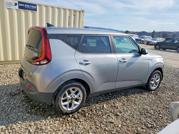 2022 KIA SOUL LX, S, X Line