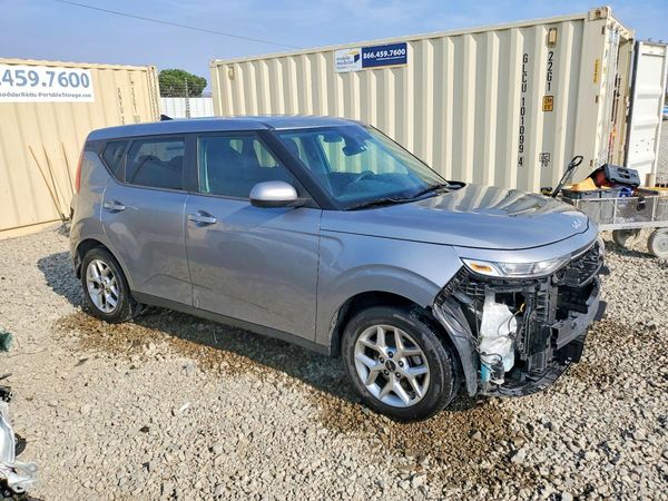 2022 KIA SOUL LX, S, X Line