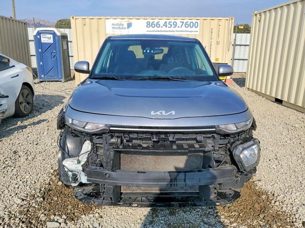 2022 KIA SOUL LX, S, X Line