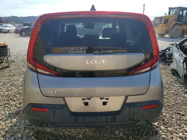 2022 KIA SOUL LX, S, X Line