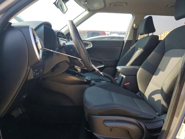2022 KIA SOUL LX, S, X Line