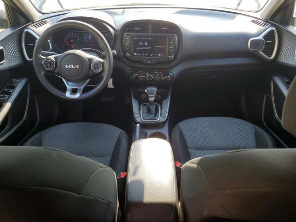 2022 KIA SOUL LX, S, X Line