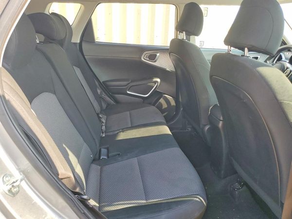2022 KIA SOUL LX, S, X Line