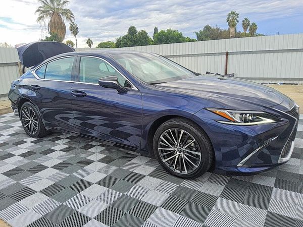 2024 LEXUS ES 350 350 Premium — Passenger 3/4