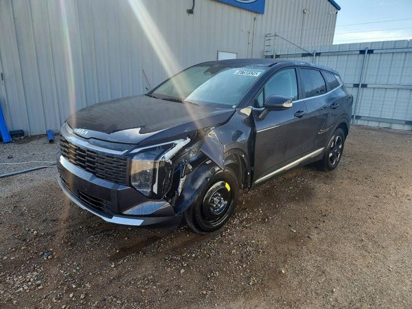 2026 KIA SPORTAGE LX
