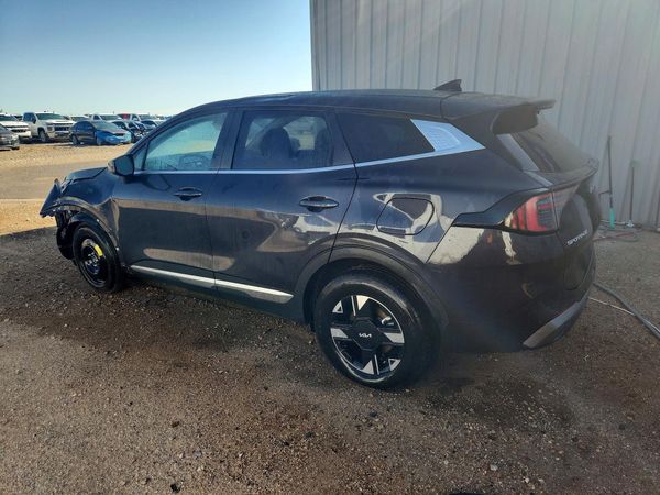 2026 KIA SPORTAGE LX