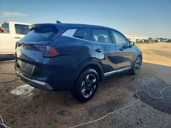 2026 KIA SPORTAGE LX