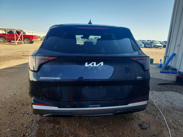 2026 KIA SPORTAGE LX