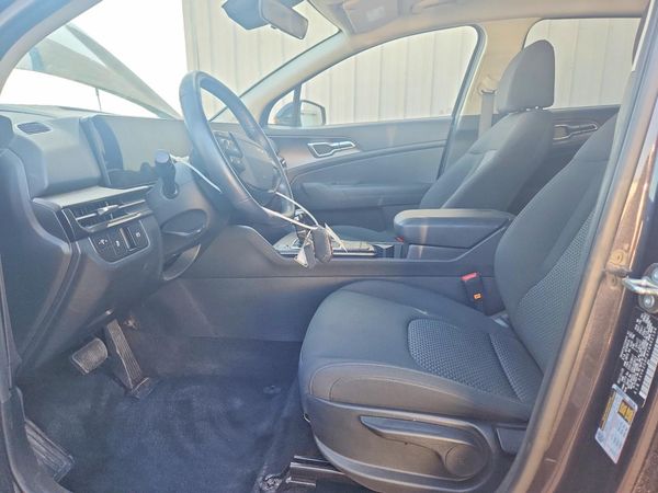 2026 KIA SPORTAGE LX