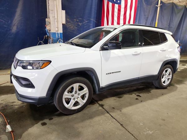 2023 JEEP COMPASS North, Latitude