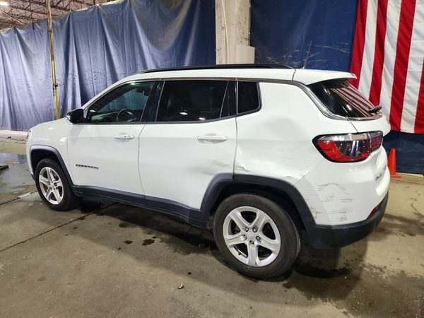 2023 JEEP COMPASS North, Latitude