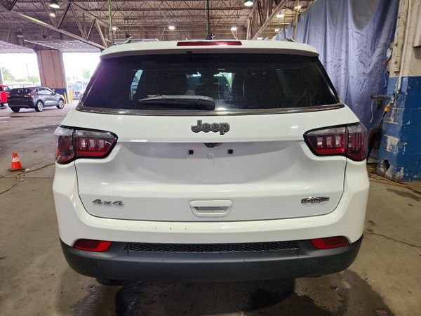 2023 JEEP COMPASS North, Latitude