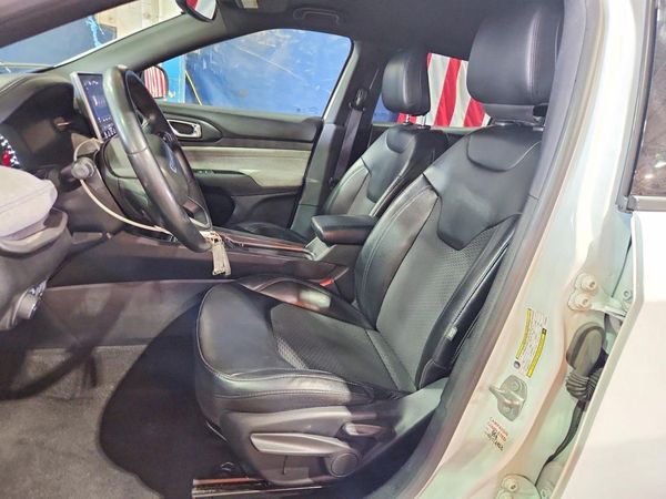 2023 JEEP COMPASS North, Latitude
