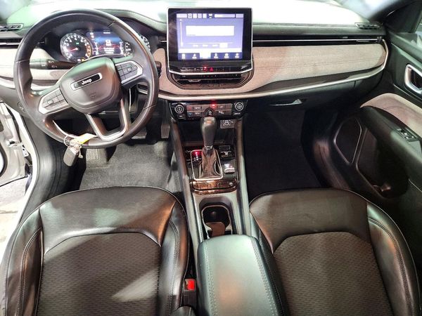 2023 JEEP COMPASS North, Latitude