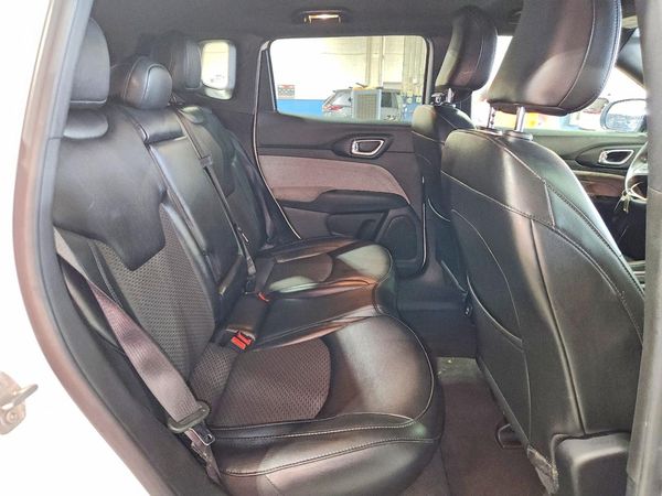 2023 JEEP COMPASS North, Latitude