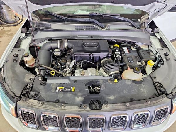 2023 JEEP COMPASS North, Latitude