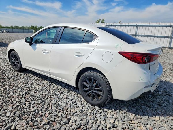 2015 MAZDA 3 Grand Touring/GT