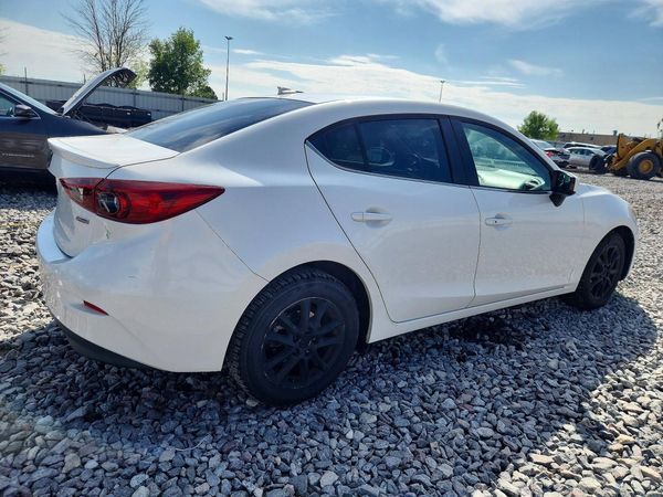 2015 MAZDA 3 Grand Touring/GT