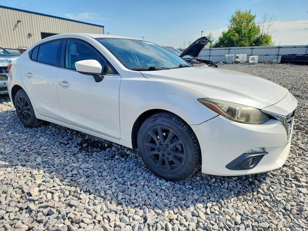 2015 MAZDA 3 Grand Touring/GT