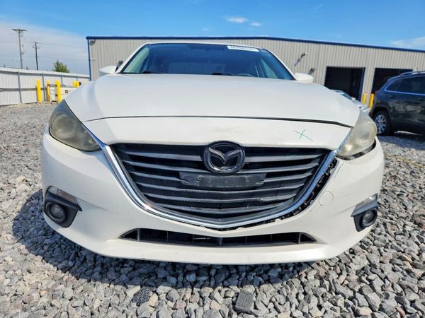 2015 MAZDA 3 Grand Touring/GT