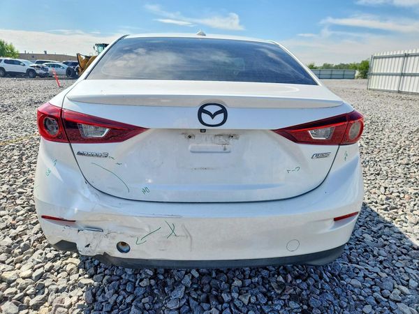2015 MAZDA 3 Grand Touring/GT