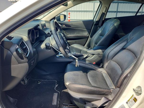 2015 MAZDA 3 Grand Touring/GT