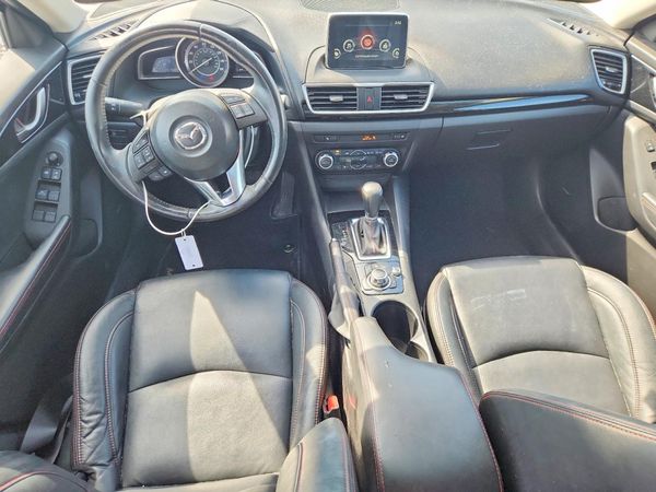 2015 MAZDA 3 Grand Touring/GT